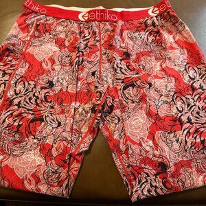 Ethika - Tiger Beam WOMENS LEGGINGS